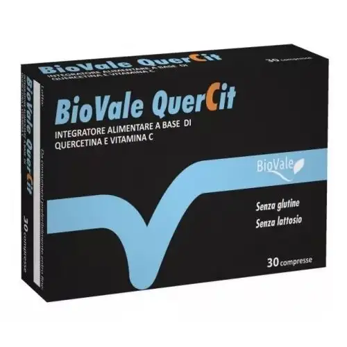 BIOVALE QUERCIT 30CPR