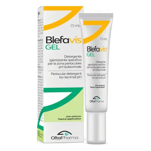 BLEFAVIS GEL 15ML