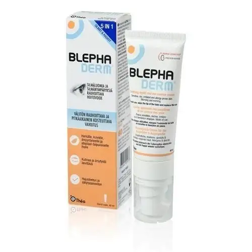 BLEPHADERM 40ML