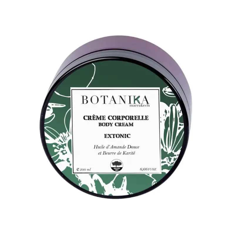 Botanika Crème Corps Exotic 200ml