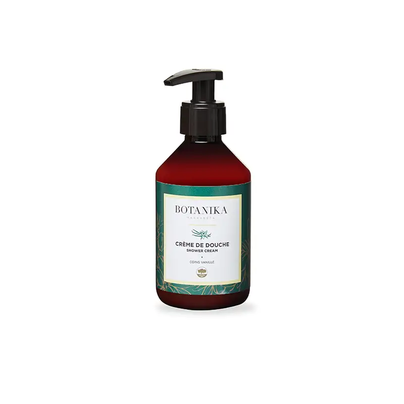 Botanika Crème de douche Coing Vanille 250ml