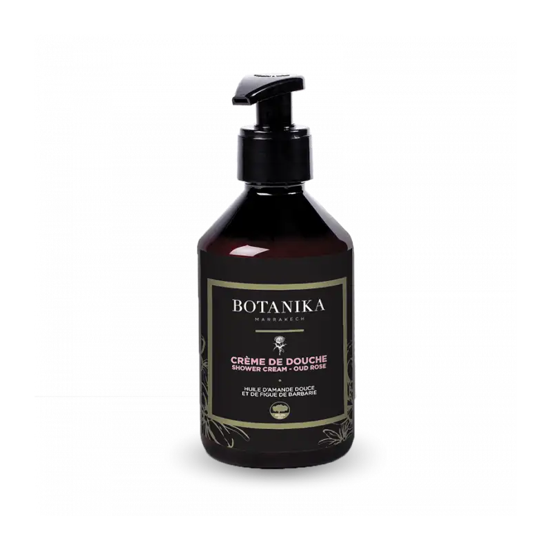 Botanika Crème de douche Oud Rose 250ml