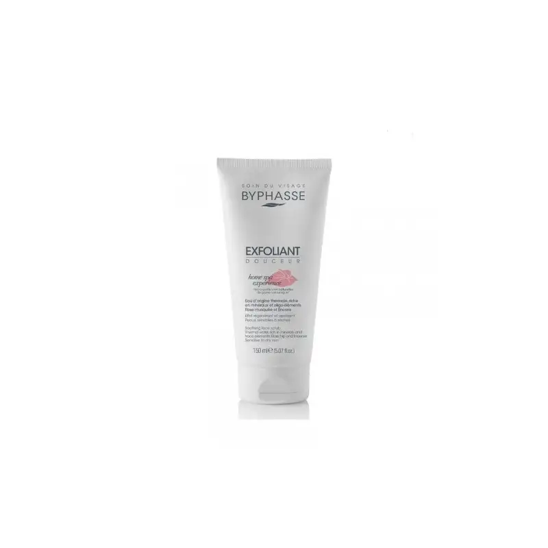 Byphasse Home Spa Expérience Exfoliant Douceur 150ML
