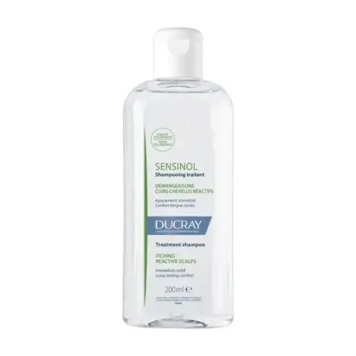 DUCRAY SENSINOL Shampooing Traitant 200 ml