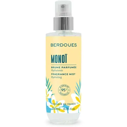 BERDOUES - Brume Parfumée Monoï - 200ml