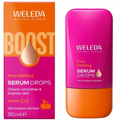 WELEDA - Sérum Drops Pore Refining - 30 ml