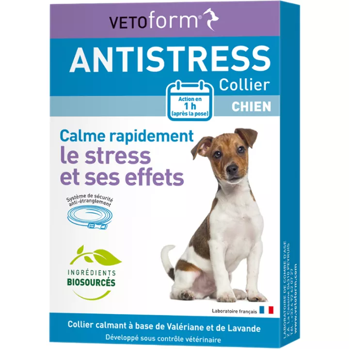 Vetoform Anti-Stress Collier Chien