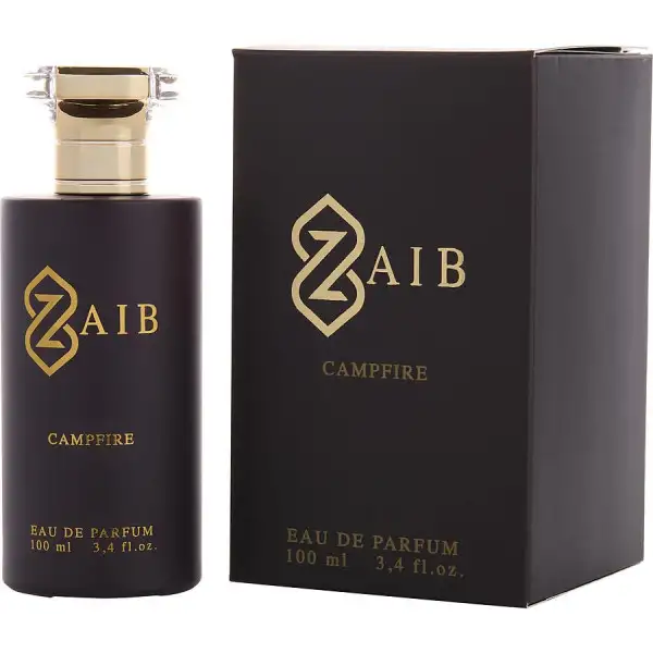 Campfire Eau De Parfum Spray Homme