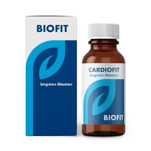 GOUTTES CARDIOFIT 50ML