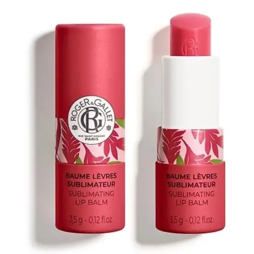 ROGER & GALLET - Baume Lèvres Sublimateur - Rouge 3,5 g