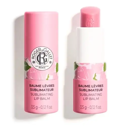ROGER & GALLET - Baume Lèvres Sublimateur - Rose 3,5 g