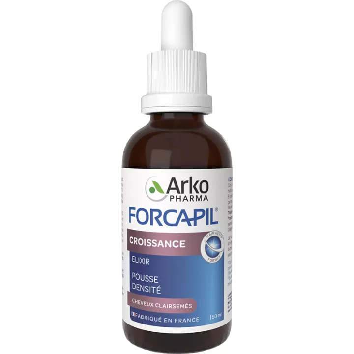 Forcapil Elixir de Croissance 50 ml