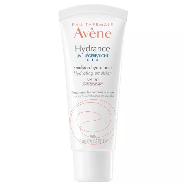 Avène Hydrance UV-Légère Emulsion Hydratante SPF30 40 ml