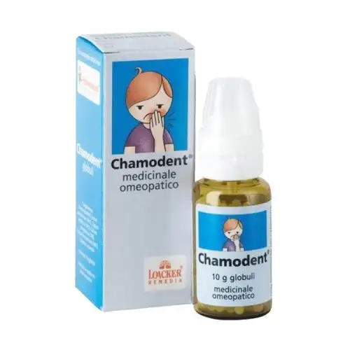 Loacker Remedia Chamodent 10g