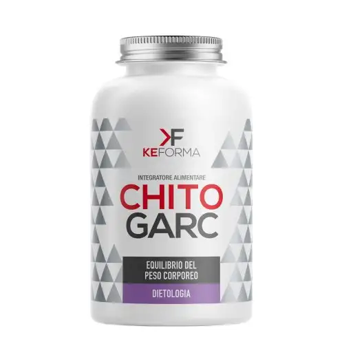 CHITOGARC 120CPR