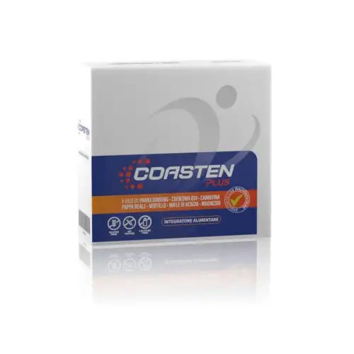 COASTEN PLUS PACK DE 20 BÂTONS