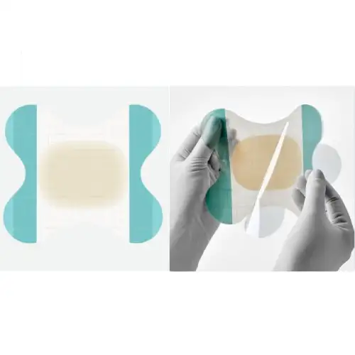 Coloplast Comfeel Plus Sacro Pansement Hydrocolloïde 18x20 5 Pansements