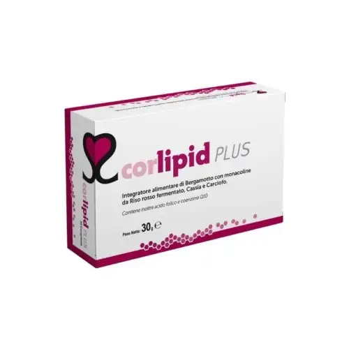 CORLIPIDE PLUS 30CPR