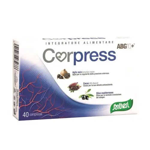 CORPRESS 40CPR