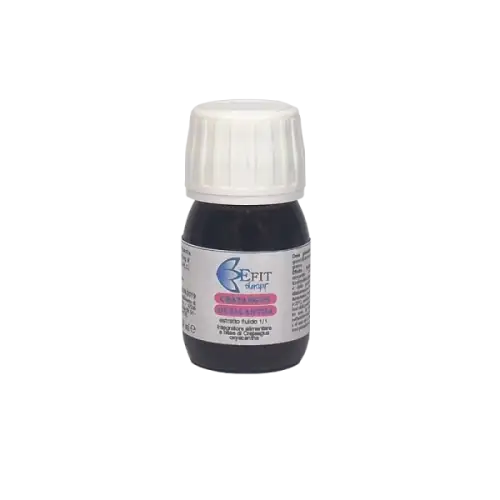 Efit Crataegus Oxyacantha Extrait Fluide 30ml