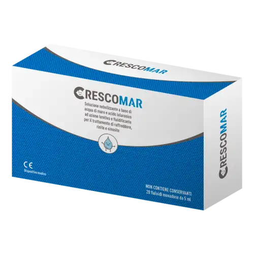 CrescoMar CrescoFarma Flacons 20x5ml