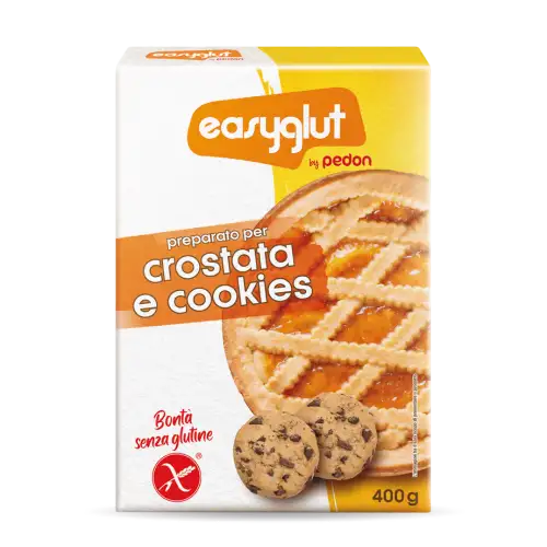 Easyglut Préparé Pour Tarte Et Biscuits Sans Gluten 400g