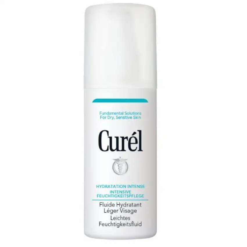 Curel - Fluide hydratant - 120ml