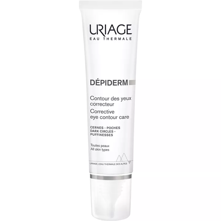 Uriage Dépiderm Contour Des Yeux Anti-Taches 15 ml