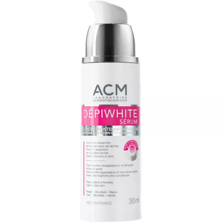 ACM Dépiwhite Sérum Concentré Intensif Anti-Taches 30 ml