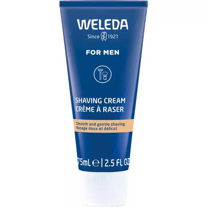 Weleda For Men Crème à Raser