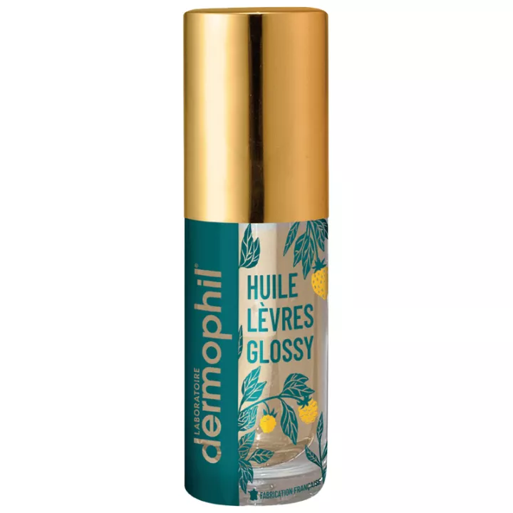 Dermophil Huile Lèvres 5 ml