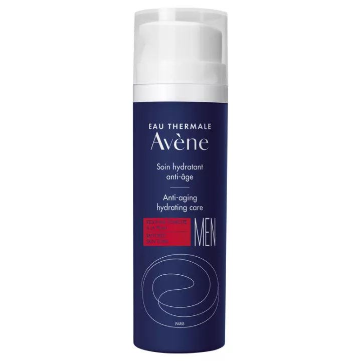 Avène Men Soin Hydratant Anti-Âge 50 ml