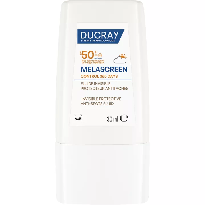 Ducray Melascreen Control Fluide Invisible SPF50+ 30 ml