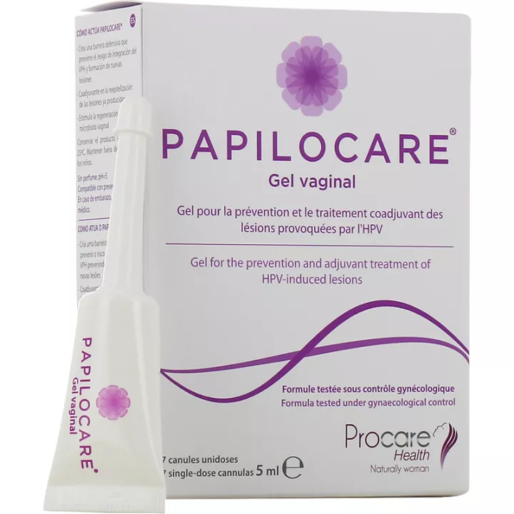 Papilocare Gel vaginal