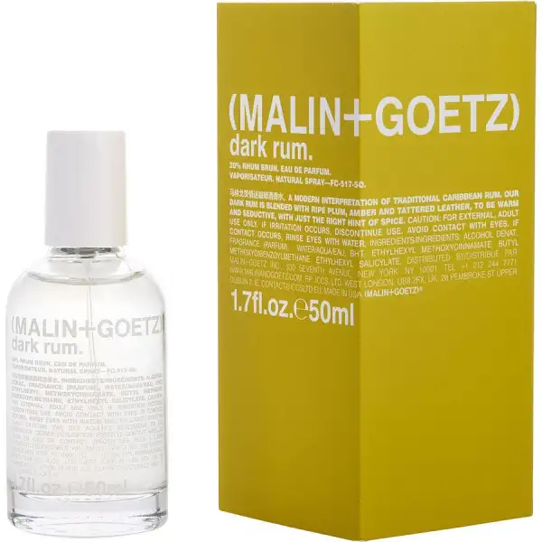 Dark Rum Eau De Parfum Spray Homme, Femme