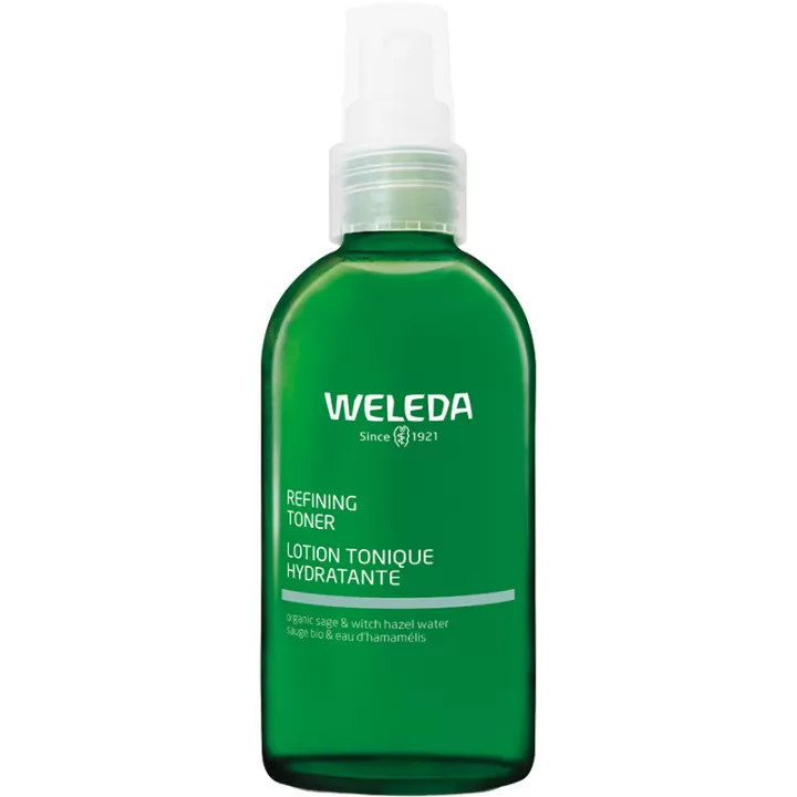 Weleda Lotion Visage Tonique Hydratante 150 ml