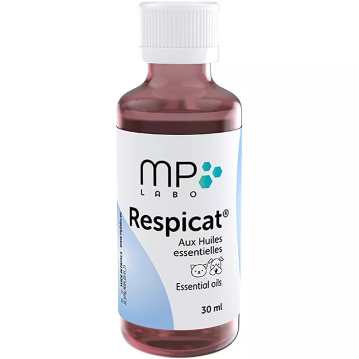 Respicat Confort Respiratoire Chien & Chat 30ml