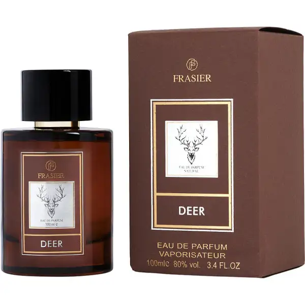 Deer Eau De Parfum Spray Homme, Femme