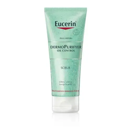 DermoPurifyer Oil ControlGommage Eucerin® 100ml