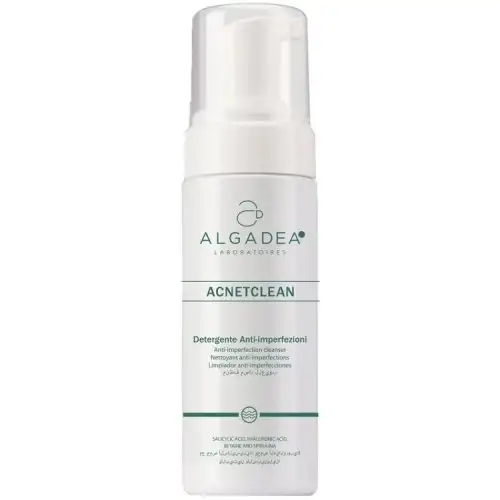 Mousse Detergente ACNETCLEAN ALGADEA 150ml