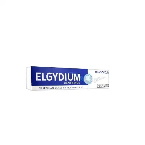 ELGYDIUM BLANCHEUR Dentifrice (75ml)