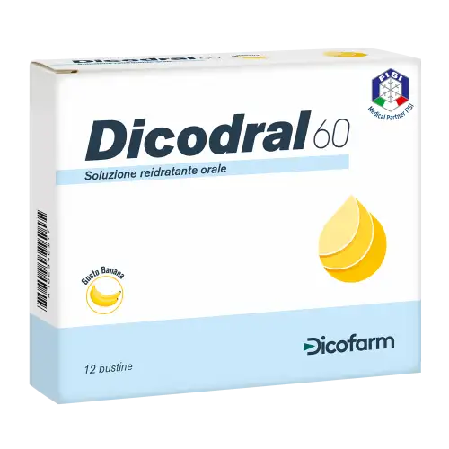 Dicodral 60 Dicofarm 12 Sachets
