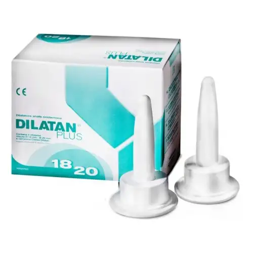 Dilatane Plus 18/20