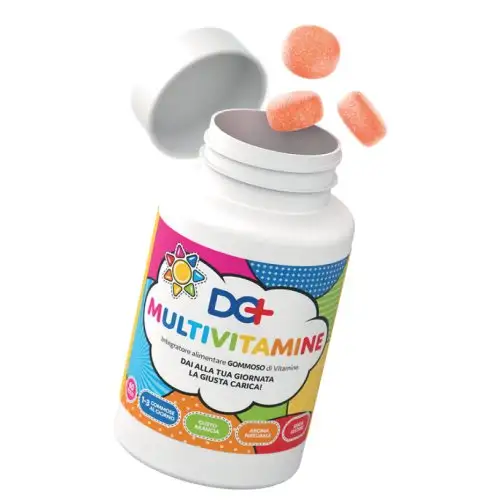 DO+ MULTIVITAMINE 60GOMM