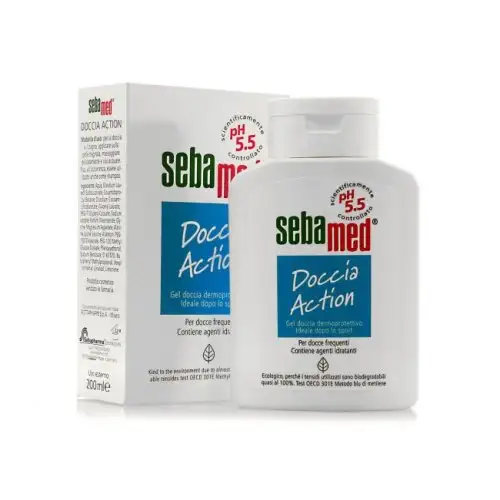 Sebamed® Action Douche 200ml