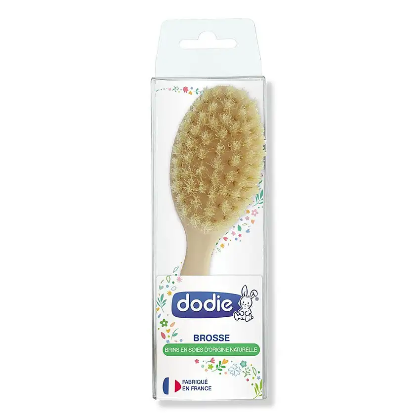 Dodie - Brosse souple