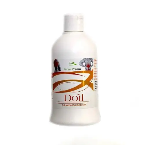 HUILE D'HUILE 100ML