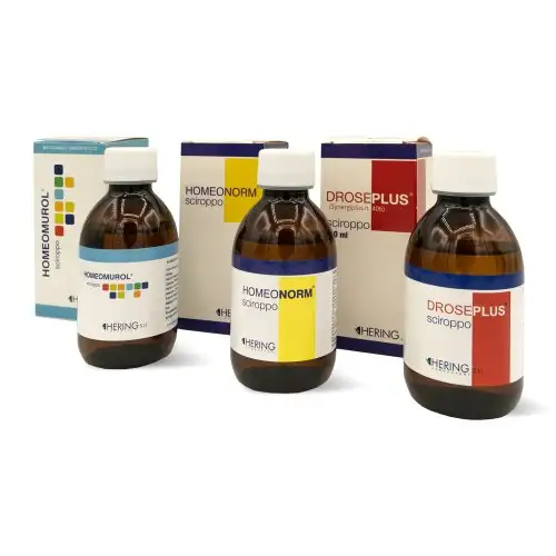Droseplus® Sirop HERING 180ml