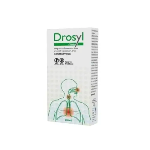 DROSYL FLUIDO 200ML
