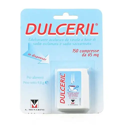 Dulceril Ménarini 150 Comprimés